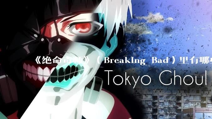 《绝命毒师》（Breaking Bad）里有哪些硬伤？